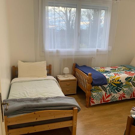 Maison 4 A 8 Personnes Faches-Thumesnil Extérieur photo