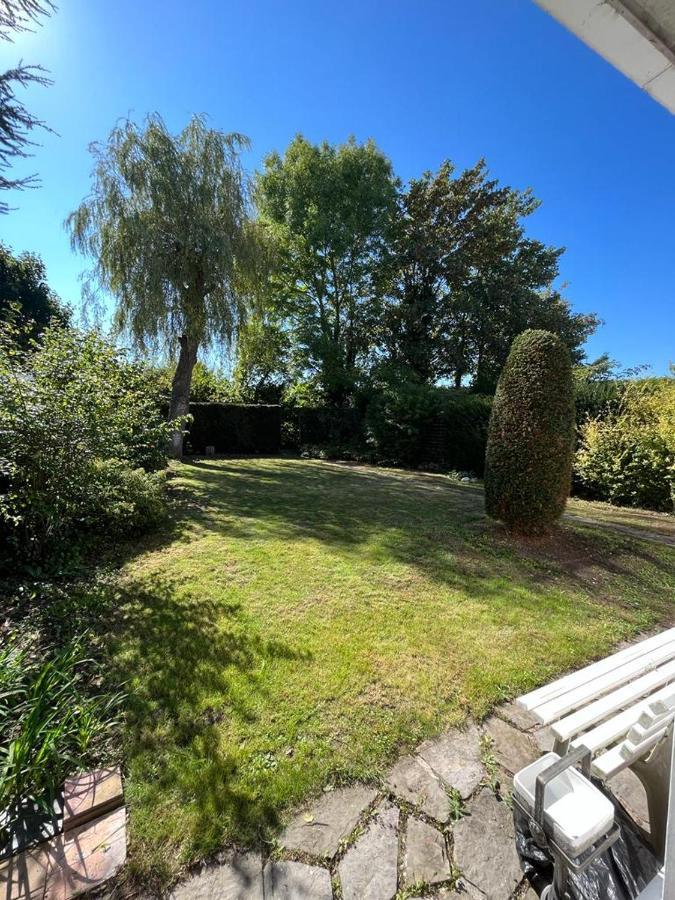 Maison 4 A 8 Personnes Faches-Thumesnil Extérieur photo