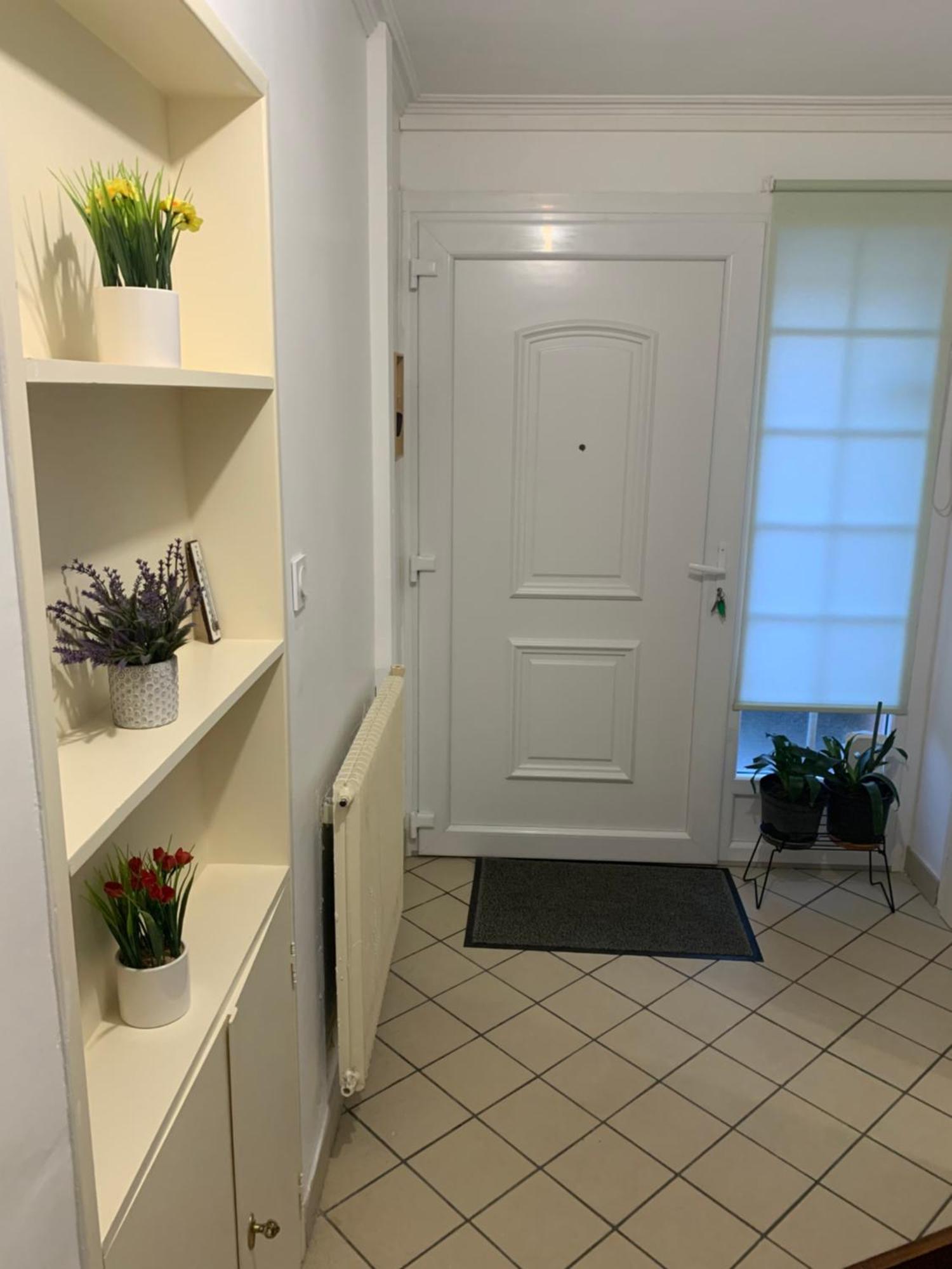 Maison 4 A 8 Personnes Faches-Thumesnil Extérieur photo