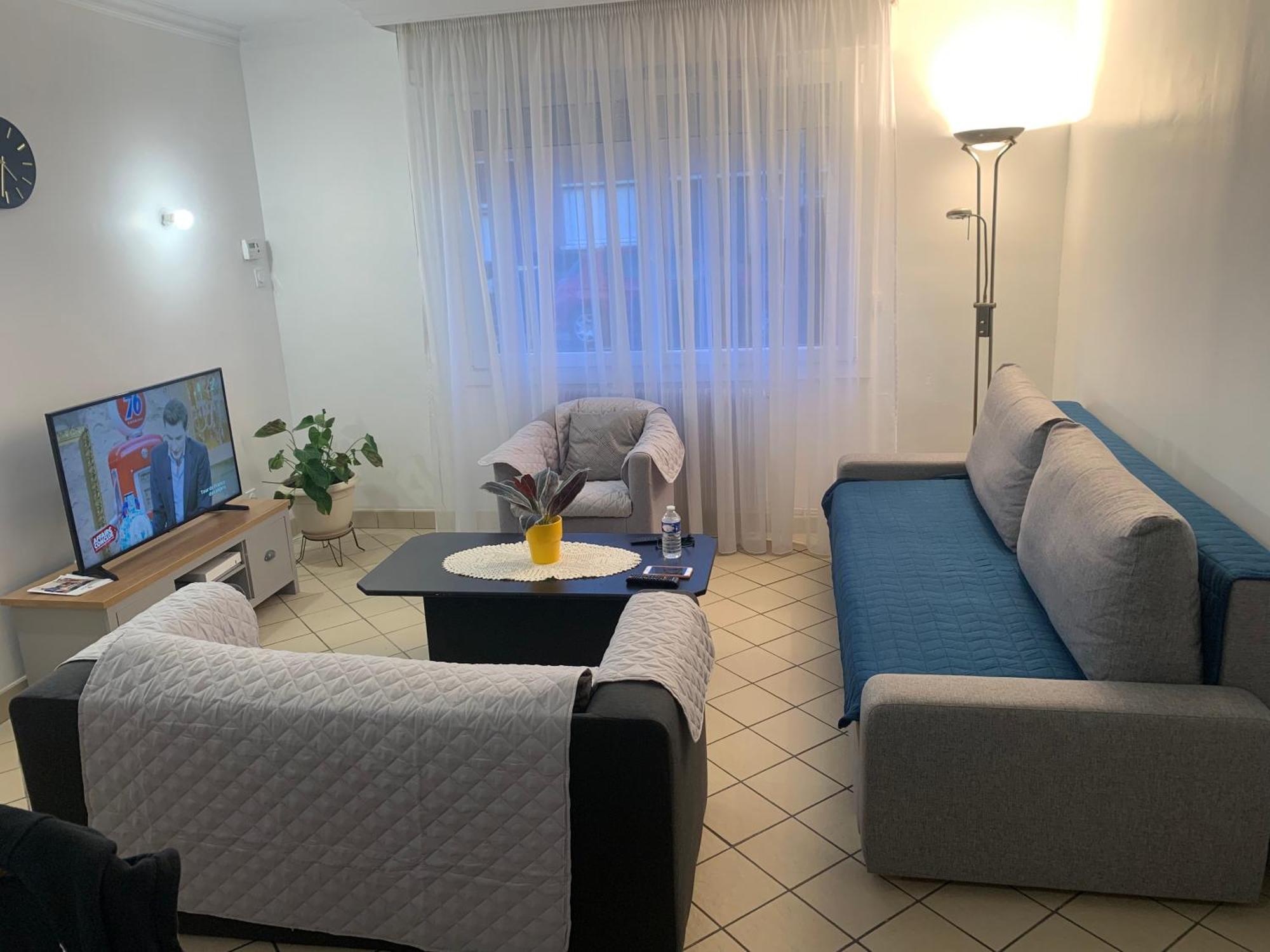 Maison 4 A 8 Personnes Faches-Thumesnil Extérieur photo