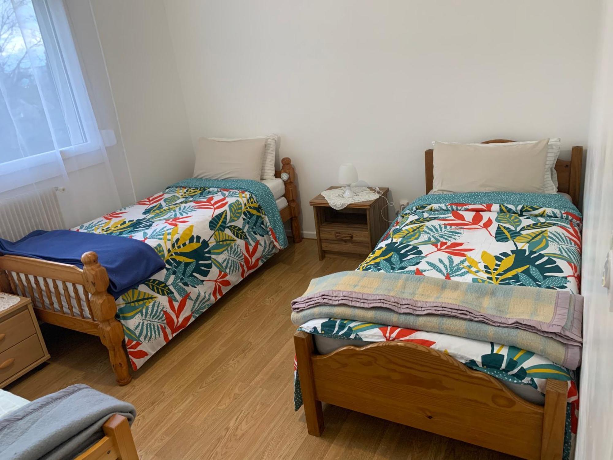 Maison 4 A 8 Personnes Faches-Thumesnil Extérieur photo